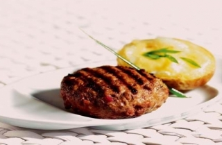Hamburguesas mixtas